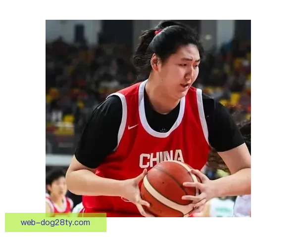 中国女篮三中锋合力47分冲击世界杯