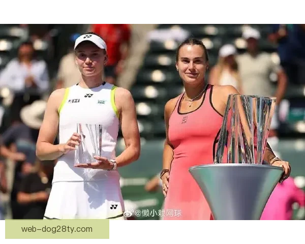 五位前赛会冠军齐聚印第安维尔斯上半区